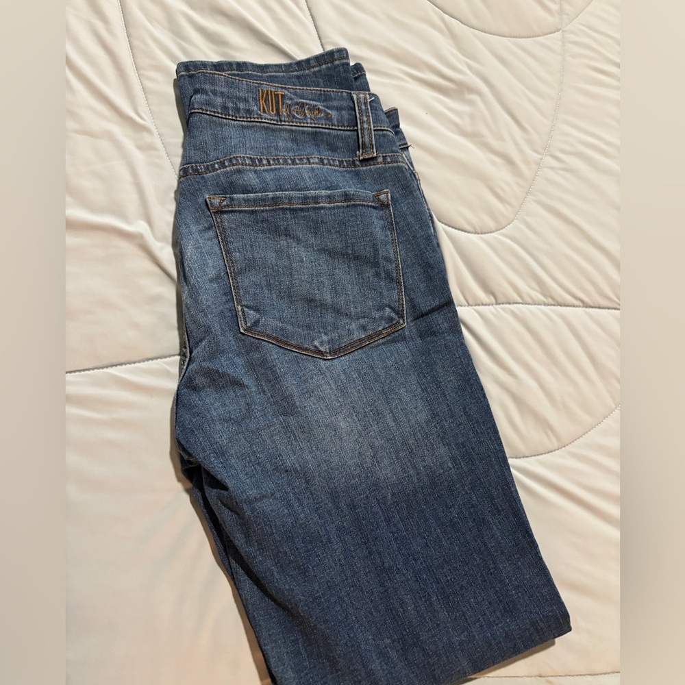 Kut from the Kloth Men's Classic Denim Jeans